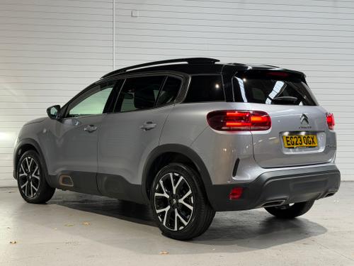 Citroen C5 Aircross Photo 4b0a2989-daf8-406f-90c9-6c8f58f655dd.jpeg