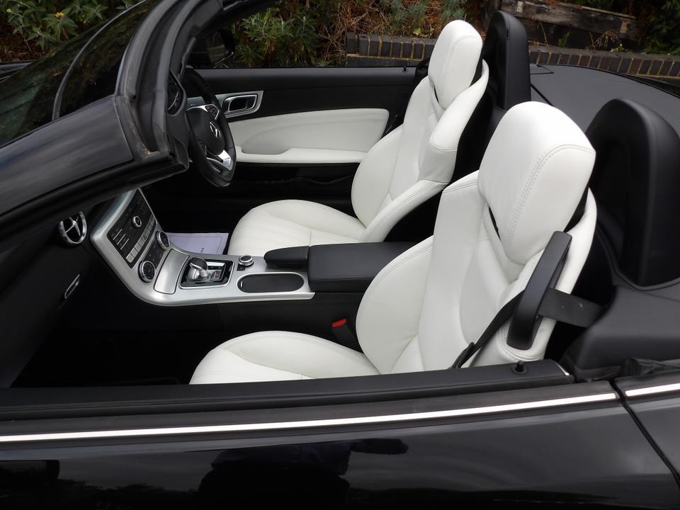 Used Mercedes-Benz SLC FM17CZL 20