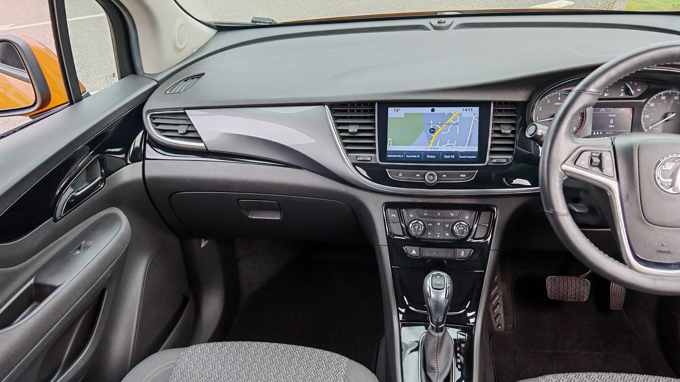 Used Vauxhall Mokka X PK68OYA 27