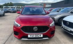 MG ZS Photo 2