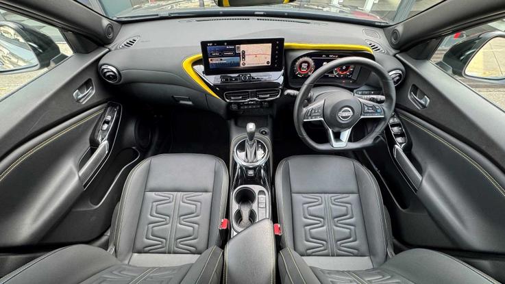 Used Nissan JUKE GF25KKW 11