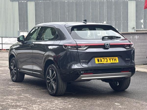 Honda HR-V Photo 2