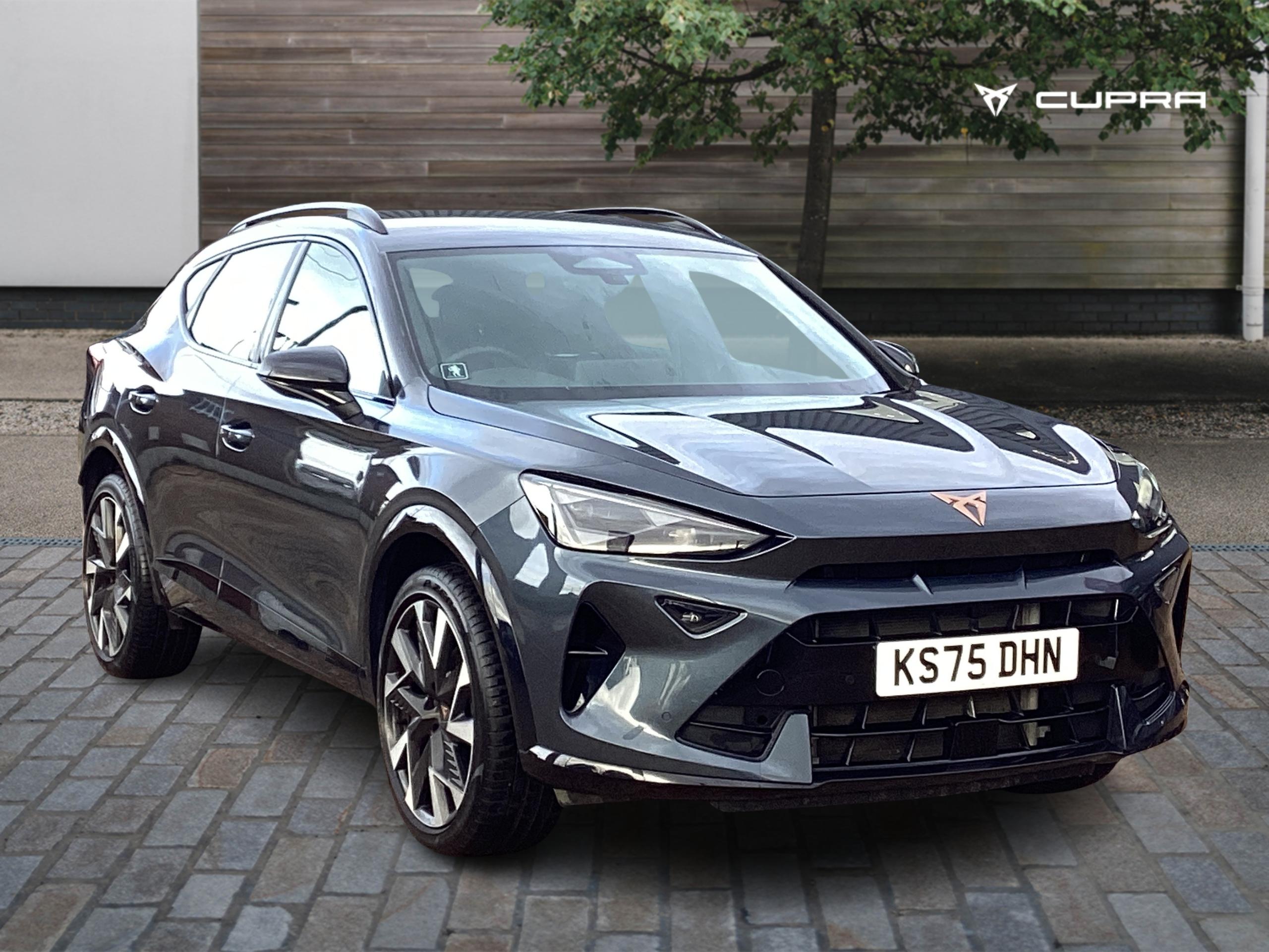 2025 Cupra Formentor