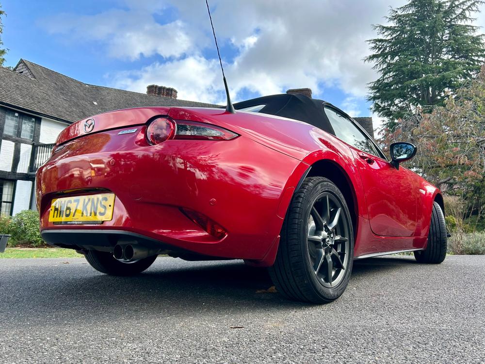 Used Mazda MX-5 HW67KNS 9