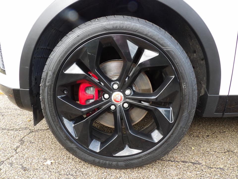 Used Jaguar E-PACE EJ23ZYB 13