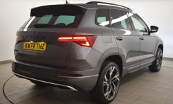 Skoda KAROQ Photo 29
