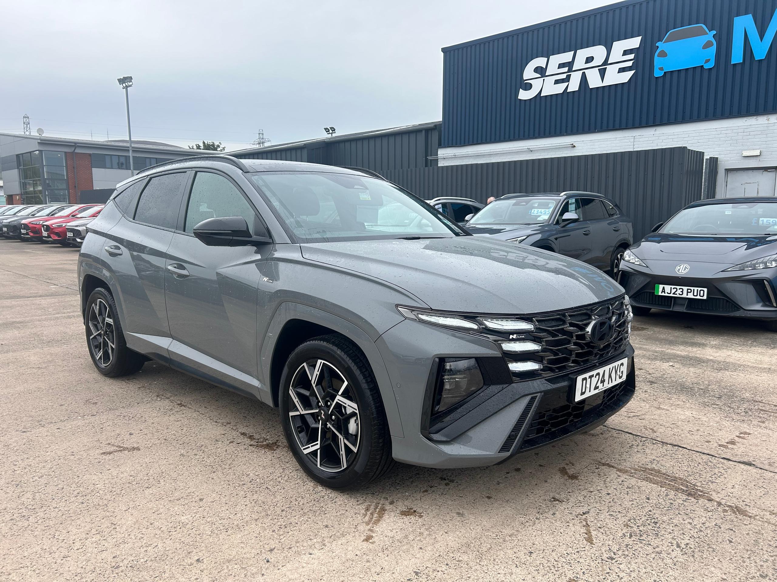 2024 Hyundai Tucson