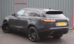 Land Rover RANGE ROVER VELAR Photo 39