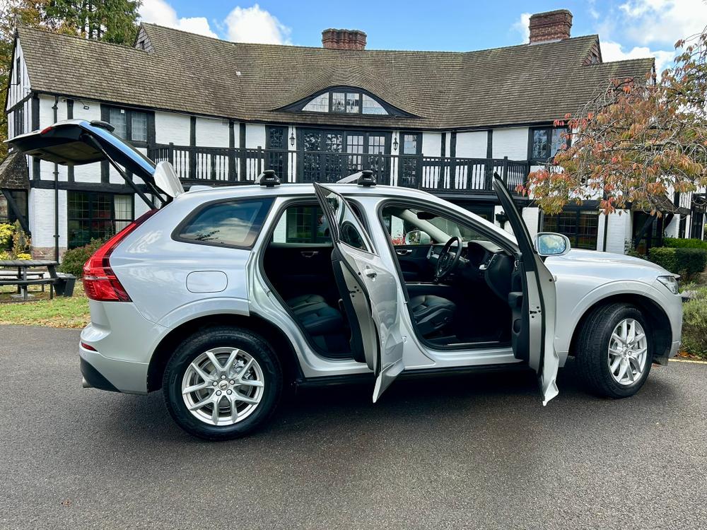 Used Volvo XC60 GY18DBO 13
