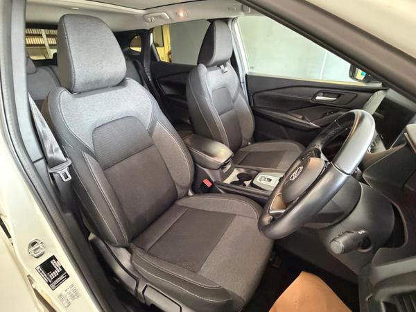 Used Nissan Qashqai YC23XYW 19