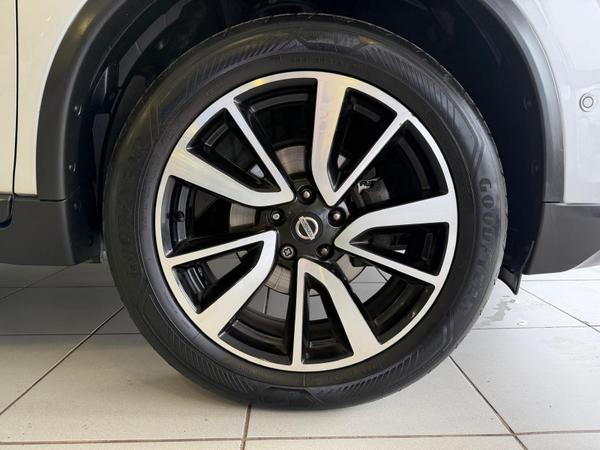Used Nissan X-Trail HF68PBY 3