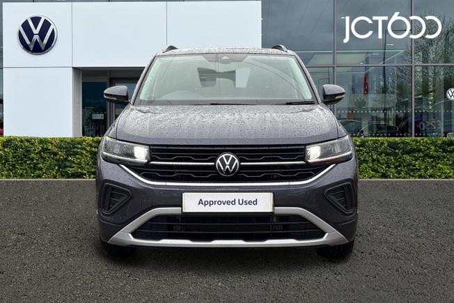VOLKSWAGEN T-CROSS Photo 6