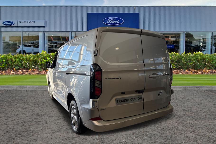 Used Ford TRANSIT CUSTOM CUSTOMPHEV03 2