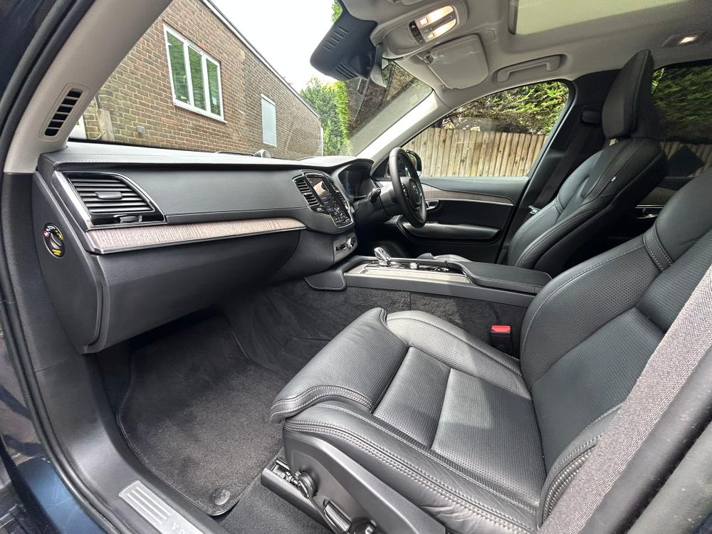 Used Volvo XC90 LK72SSU 48