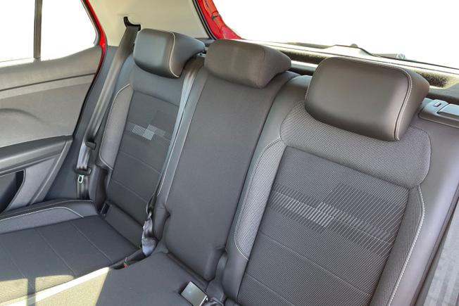 VOLKSWAGEN T-Cross Photo 9