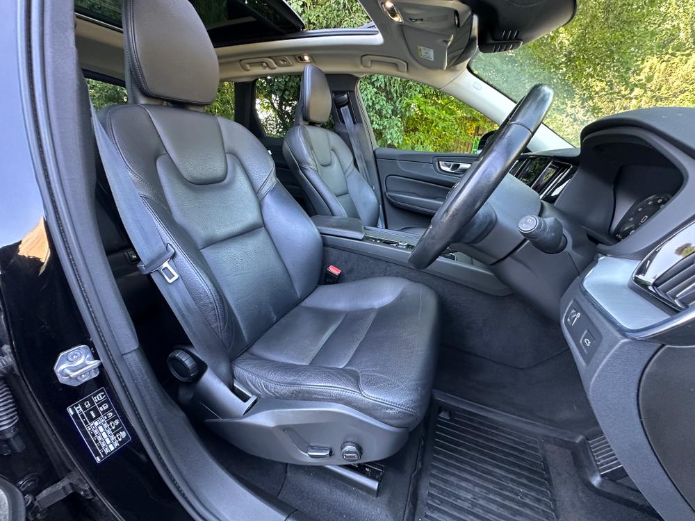 Used Volvo XC60 NK70TMY 20