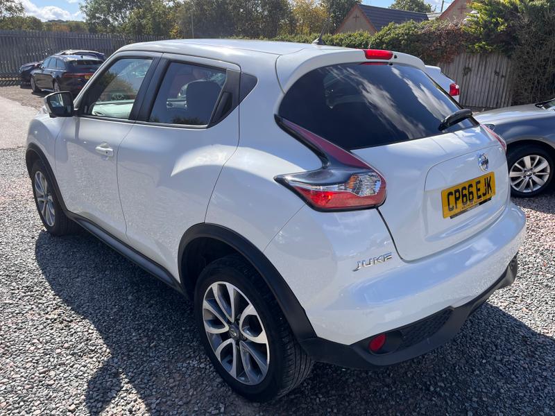 Used Nissan Juke CP66EJK 3