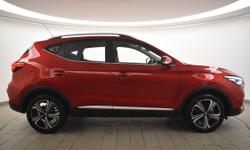 MG ZS Photo 1