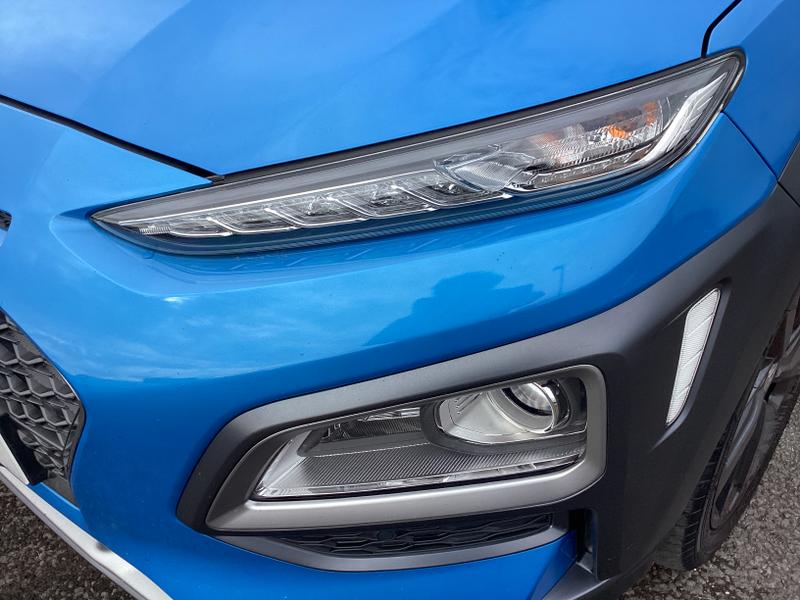 2018 18 HYUNDAI KONA