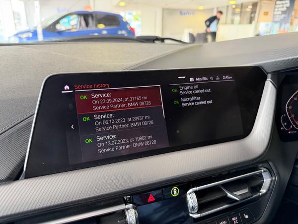 Used BMW 2 Series Gran Coupe YA70NPJ 22