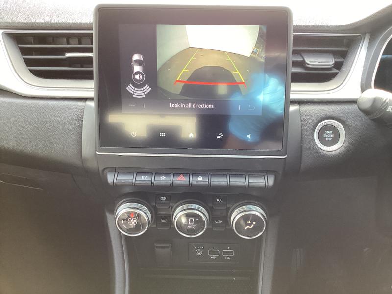 2022 22 RENAULT CAPTUR