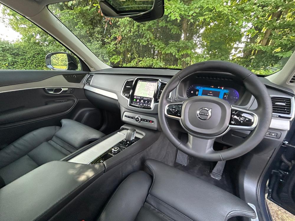 Used Volvo XC90 FL23TPU 25