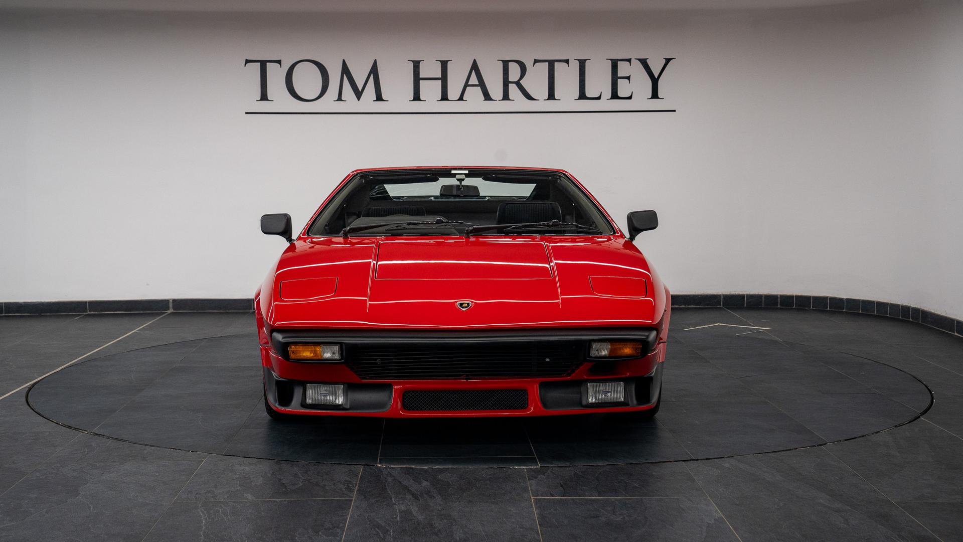 1978 1978/~ LAMBORGHINI Silhouette V8 2