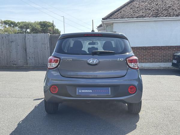 Hyundai i10 Photo 29
