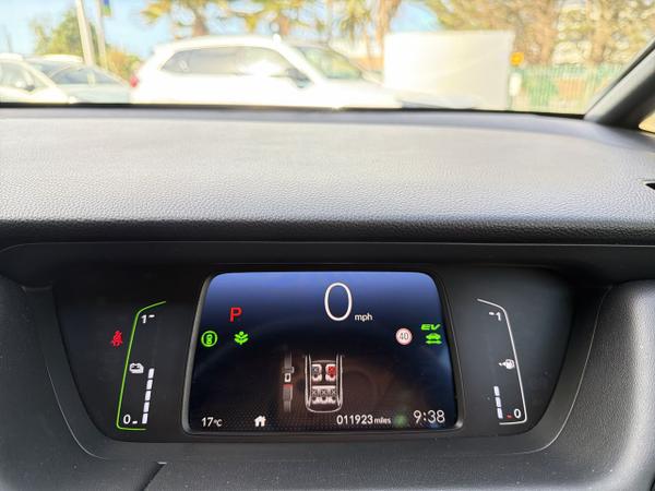 Honda Jazz Photo 11