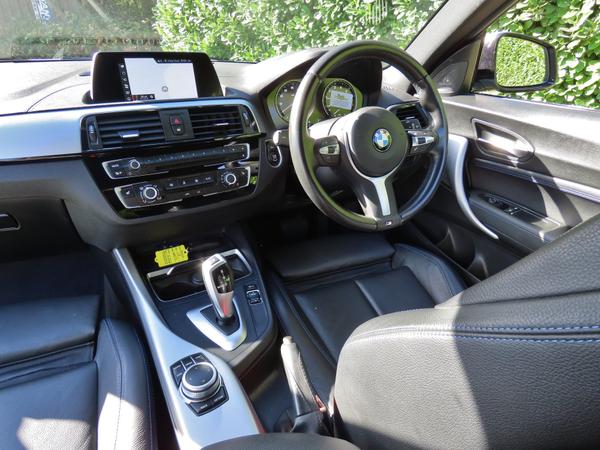 Used BMW 1 Series LW19RXM 3
