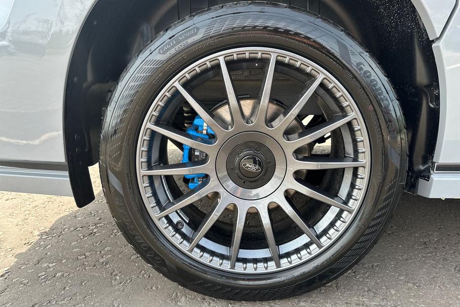 Used Ford TRANSIT CUSTOM L1DCIVMSRT3 27