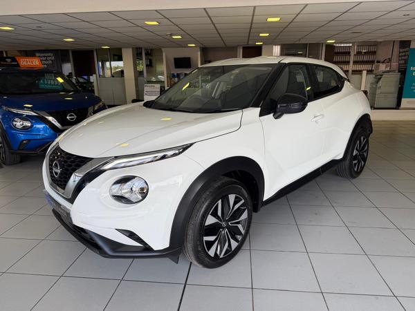 Used Nissan Juke NL23VLA 10
