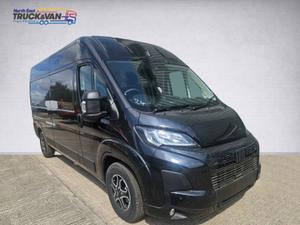 Used 2026 Fiat Ducato Primo L3H2 Auto Black at North East Truck & Van