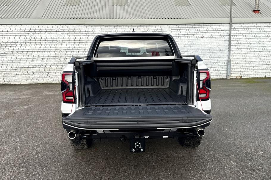 Used Ford RANGER RAPTOR23 7