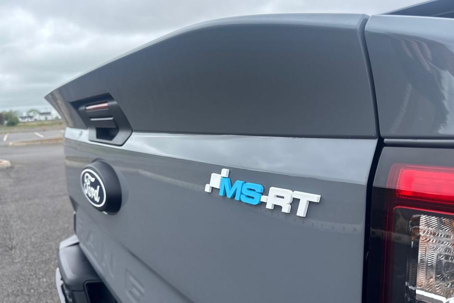 Used Ford RANGER MSRT9 8