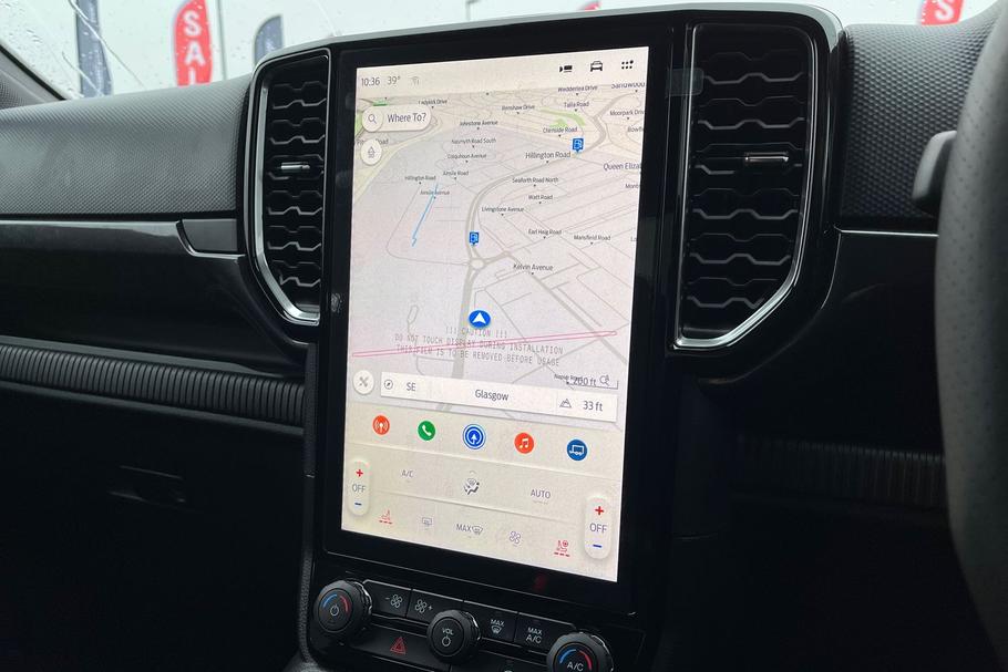 Used Ford RANGER MSRT7 8