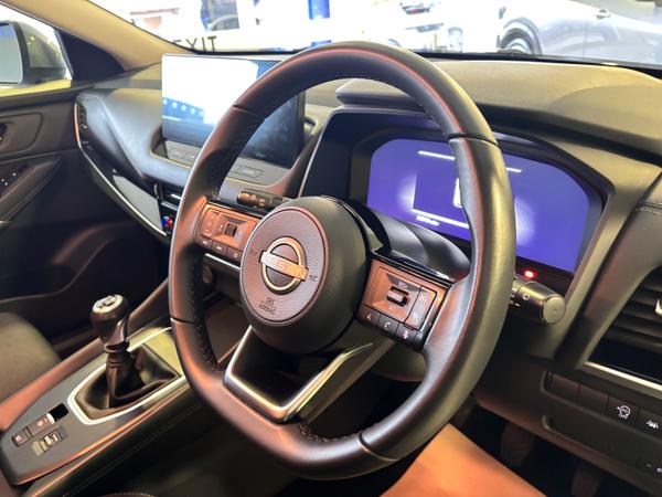 Used Nissan Qashqai EN72VCE 16