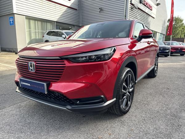 Honda HR-V Photo 22