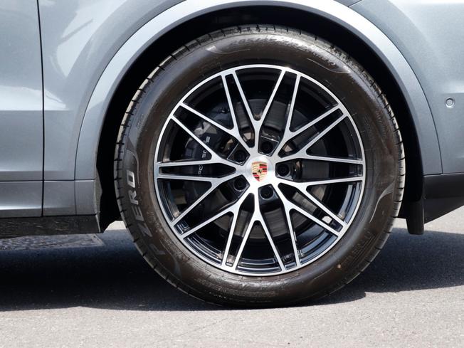 PORSCHE Cayenne Photo 10