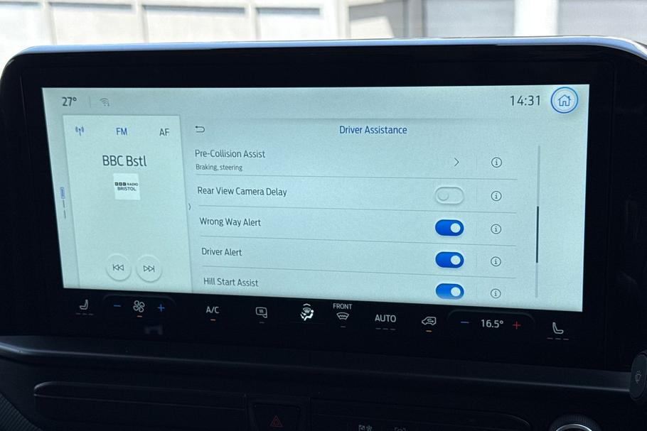 Used Ford TRANSIT CUSTOM 24/N211166 18