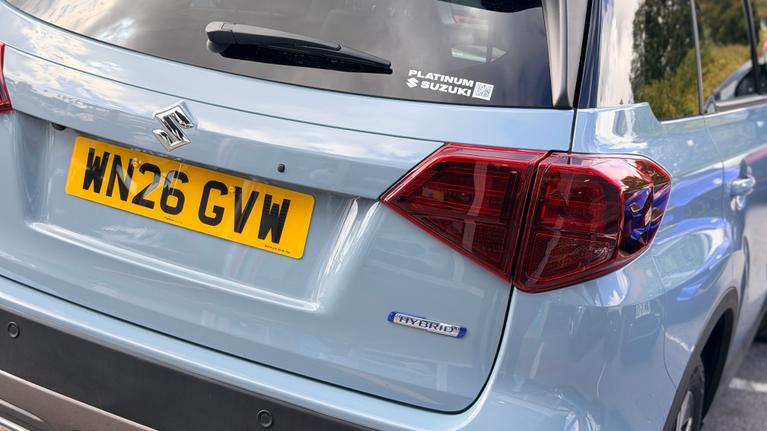Used Suzuki Vitara WN26GVW 24