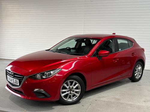Mazda Mazda3 Photo 4b7f0509-17d2-4671-9277-850512f8cd57.JPG