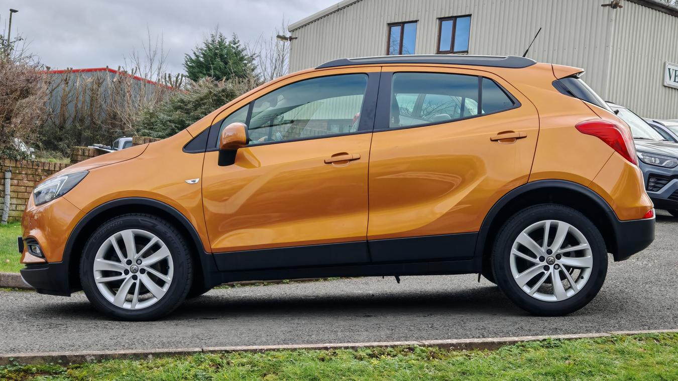 Used Vauxhall Mokka X PK68OYA 6