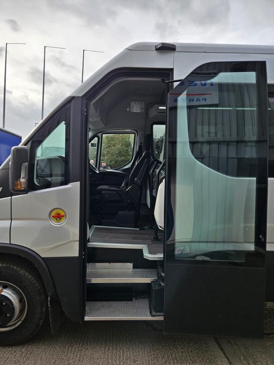 Iveco Daily Photo