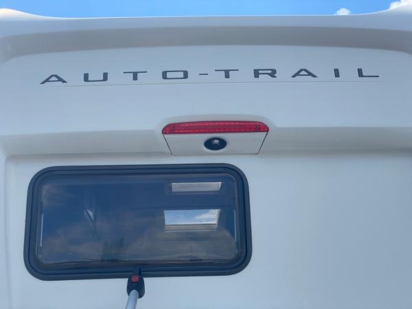 Used Auto Trail Tracker EKS FV67YHF 27