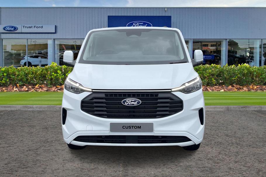 Used Ford TRANSIT CUSTOM NEWCUSTOM30 12