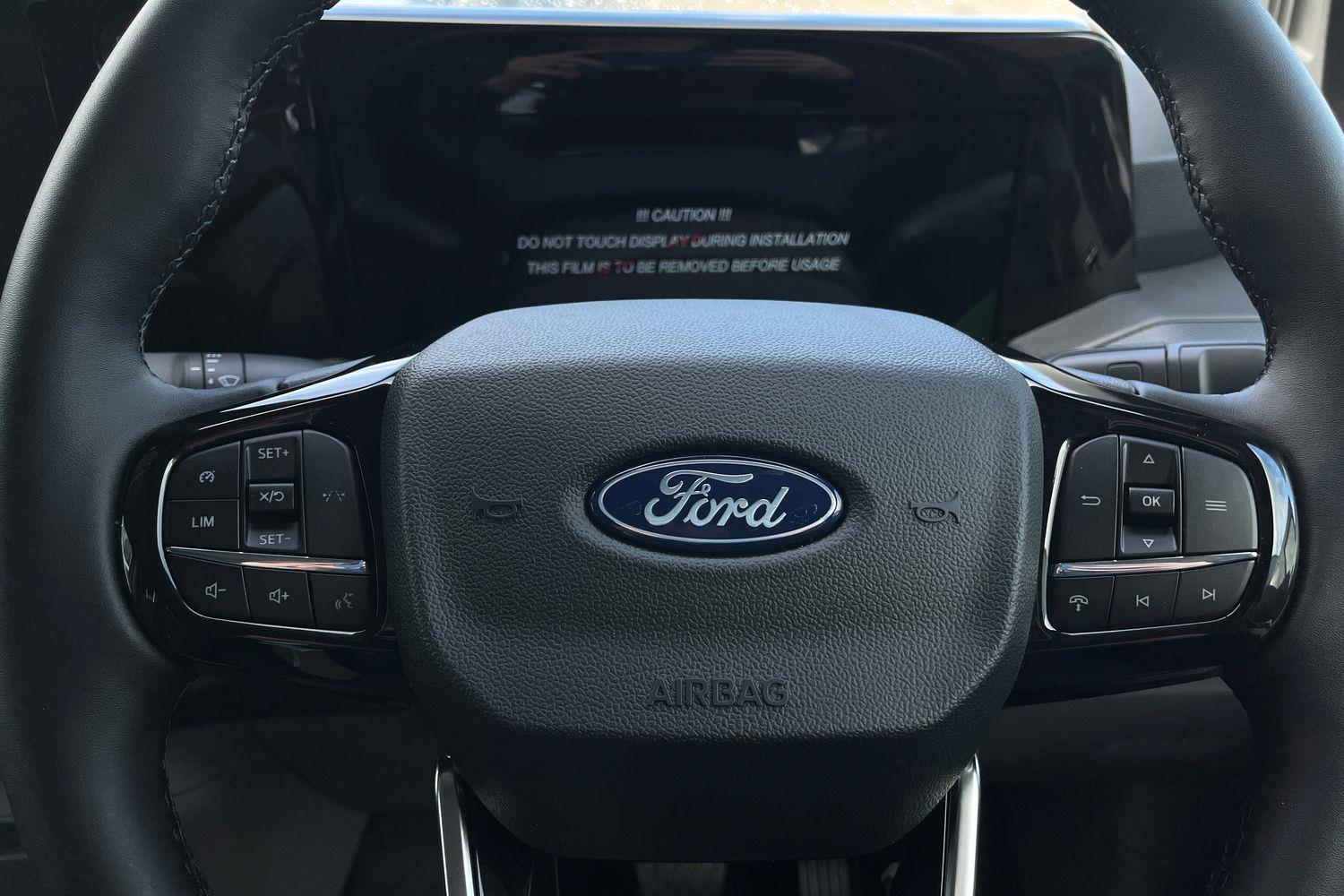 Ford TRANSIT CUSTOM Photo 31