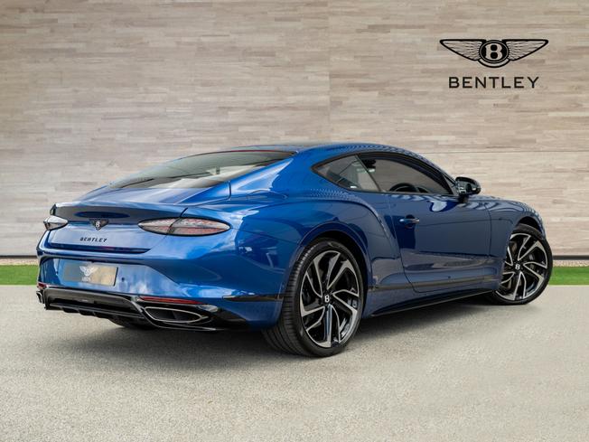 BENTLEY Continental GT  Photo 14