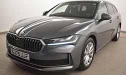 Skoda SUPERB Photo 6