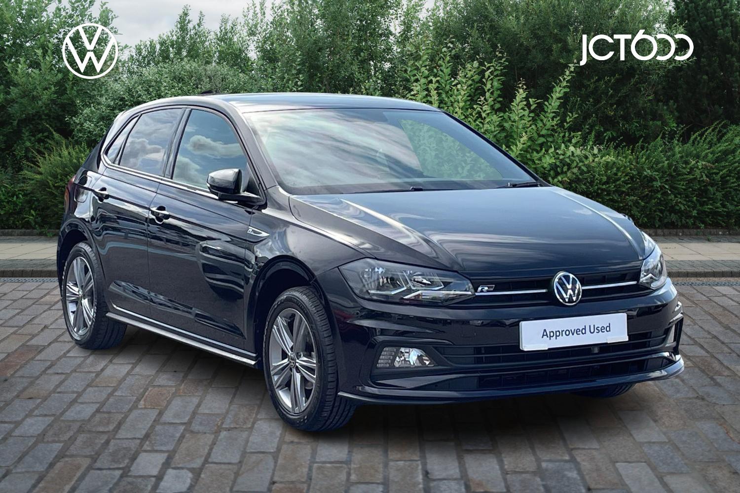 Volkswagen polo 6 online 2020